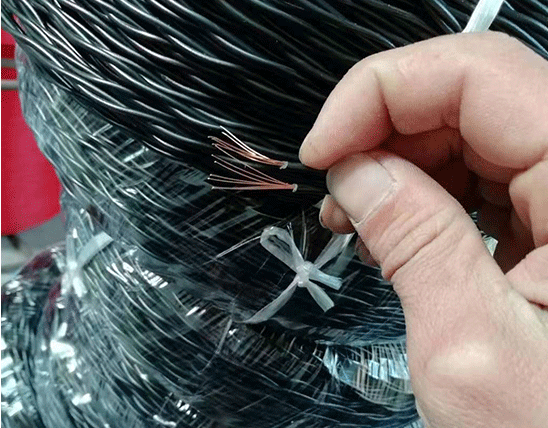 连城矿用爆破母线的具体作用