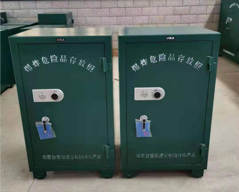 连城炸药箱爆炸物品存放柜需要组装吗