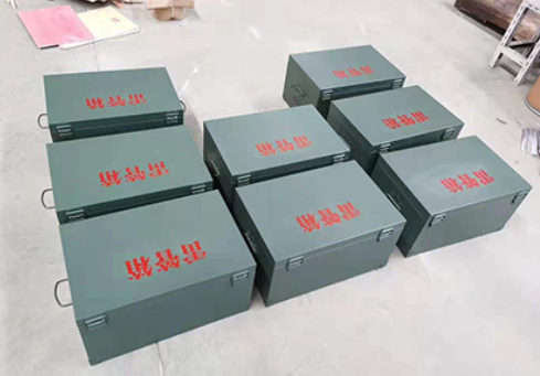 连城炸药箱和雷管箱一般是怎么存放的？
