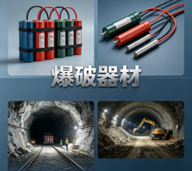 连城爆破器材的“移动保险柜”：储存与运输的安全密码